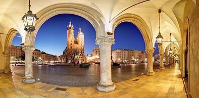 Station Apartments Kątowa 11 Krakow