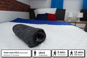 Station Apartments Kątowa 11 Krakow