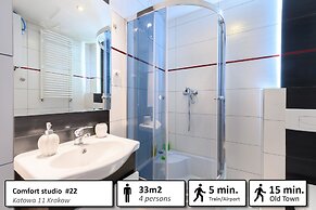 Station Apartments Kątowa 11 Krakow