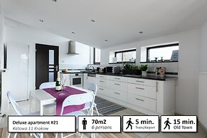 Station Apartments Kątowa 11 Krakow