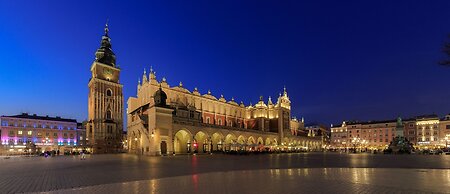 Station Apartments Kątowa 11 Krakow