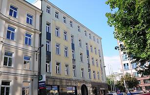 Centrum Scsk Zurawia