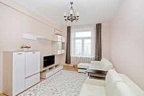 ApartExpo on Dorogomilovskaya 9