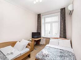 ApartExpo on Dorogomilovskaya 9