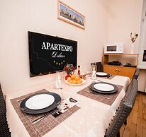 ApartExpo on Kutuzovskiy 26 Apartment