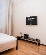 ApartExpo on Kutuzovskiy 26 Apartment