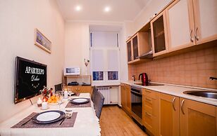 ApartExpo on Kutuzovskiy 26 Apartment