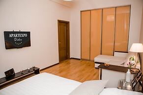 ApartExpo on Kutuzovskiy 26 Apartment