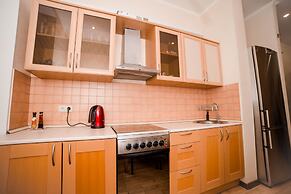 ApartExpo on Kutuzovskiy 26 Apartment