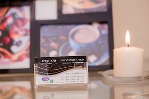 ApartExpo on Kutuzovskiy 26 Apartment