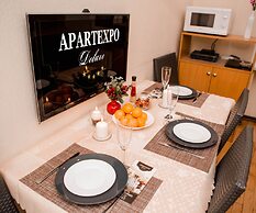 ApartExpo on Kutuzovskiy 26 Apartment