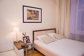 ApartExpo on Kutuzovskiy 26 Apartment