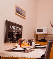 ApartExpo on Kutuzovskiy 26 Apartment