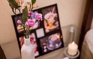 ApartExpo on Kutuzovskiy 26 Apartment