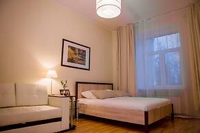 ApartExpo on Kutuzovskiy 26 Apartment