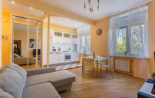 ApartExpo on Kutuzovsky 24