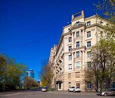 ApartExpo on Kutuzovsky 26