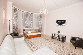 ApartExpo on Kutuzovsky 26