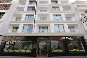 Mid Town Hotel  Casablanca