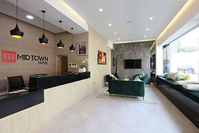 Mid Town Hotel  Casablanca