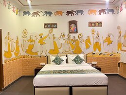Stamps by Eight Continents, Pushkar