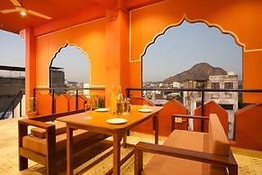 Stamps by Eight Continents, Pushkar