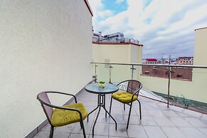 Opera Passage Hotel & Apartaments