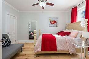 Penthouse Plateau Montreal VIP