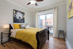 Penthouse Plateau Montreal VIP