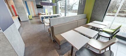 Ibis Budget Berlin Alexanderplatz