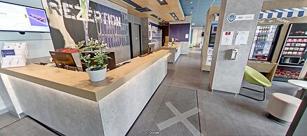 Ibis Budget Berlin Alexanderplatz