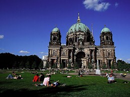 Ibis Budget Berlin Alexanderplatz