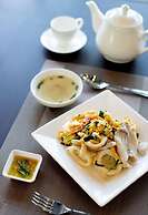 Chaanburi Boutique Resort