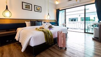 Chaanburi Boutique Resort