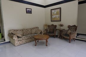 Aldeoz Ciater Cikole Villa Subang