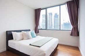 S8 COZY 1 BR - KLCC - KL Tower - High Speed WiFi