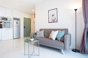 S8 COZY 1 BR - KLCC - KL Tower - High Speed WiFi