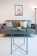 S8 COZY 1 BR - KLCC - KL Tower - High Speed WiFi