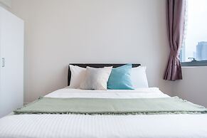 S8 COZY 1 BR - KLCC - KL Tower - High Speed WiFi