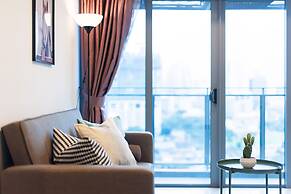 S8 COZY 1 BR - KLCC - KL Tower - High Speed WiFi
