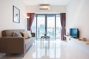 S8 COZY 1 BR - KLCC - KL Tower - High Speed WiFi
