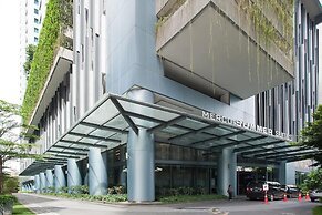 S8 COZY 1 BR - KLCC - KL Tower - High Speed WiFi