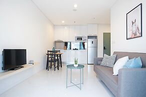 S8 COZY 1 BR - KLCC - KL Tower - High Speed WiFi