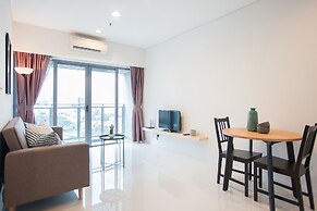 S8 COZY 1 BR - KLCC - KL Tower - High Speed WiFi