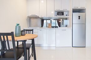 S8 COZY 1 BR - KLCC - KL Tower - High Speed WiFi