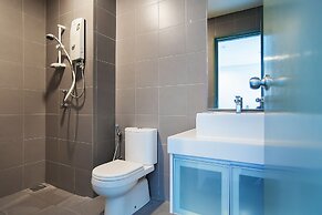 S8 COZY 1 BR - KLCC - KL Tower - High Speed WiFi