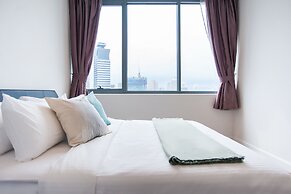 S8 COZY 1 BR - KLCC - KL Tower - High Speed WiFi