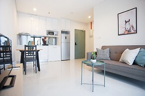 S8 COZY 1 BR - KLCC - KL Tower - High Speed WiFi