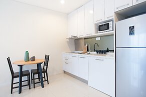 S8 COZY 1 BR - KLCC - KL Tower - High Speed WiFi