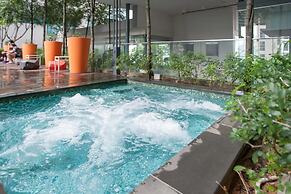 S8 COZY 1 BR - KLCC - KL Tower - High Speed WiFi